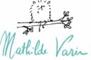 logo Mathilde Varin